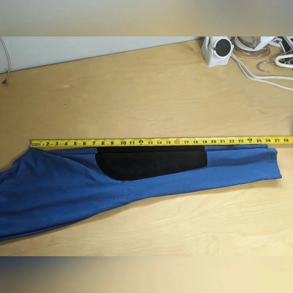 Kerrits Ladies Performance Flow Rise Riding Tights Size XS Made in USA - Picture 16 of 16